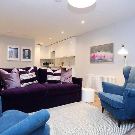 Joivy Vibrant Home Near Calton Hill EDI Exteriér fotografie